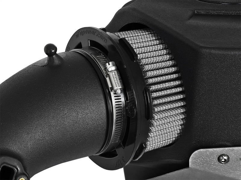 aFe POWER Momentum GT Pro Dry S Intake System 16-17 BMW 330i F30 B46/48 I4-2.0L (t) aFe Cold Air Intakes  AXOPROS
