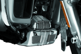 Kuryakyn Coolant Pump Cover 14-16 Touring Models Chrome Kuryakyn Water Pumps  AXOPROS