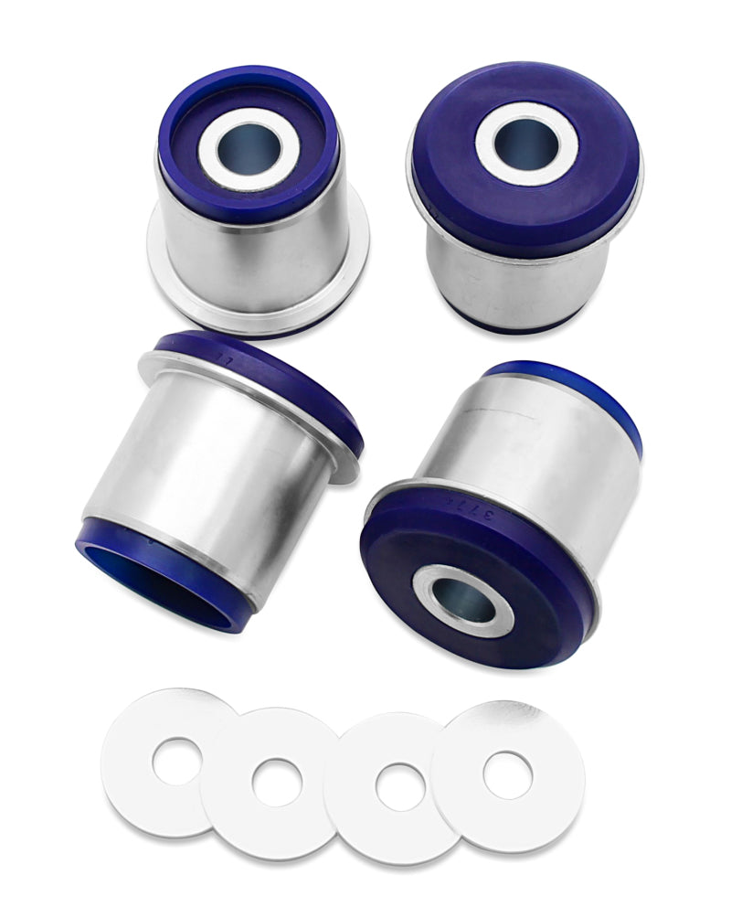 SuperPro 1989 Nissan 240SX Rear Control Arm Bushing Kit Superpro Bushing Kits  AXOPROS