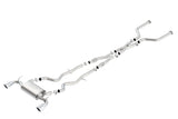 Borla 2017 Infiniti Q60S 3.0T V6 S Type Catback Exhaust Borla Catback  AXOPROS
