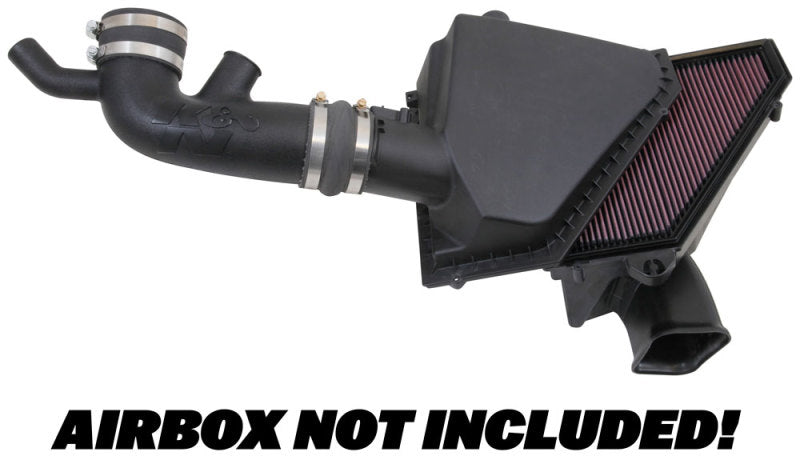 K&N 16-19 Chevrolet Camaro V6-3.6L Performance Intake Kit K&N Engineering Cold Air Intakes  AXOPROS