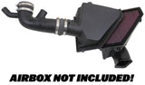 K&N 16-19 Chevrolet Camaro V6-3.6L Performance Intake Kit K&N Engineering Cold Air Intakes  AXOPROS
