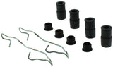StopTech Street Select Brake Pads - Front Stoptech Brake Pads - OE  AXOPROS