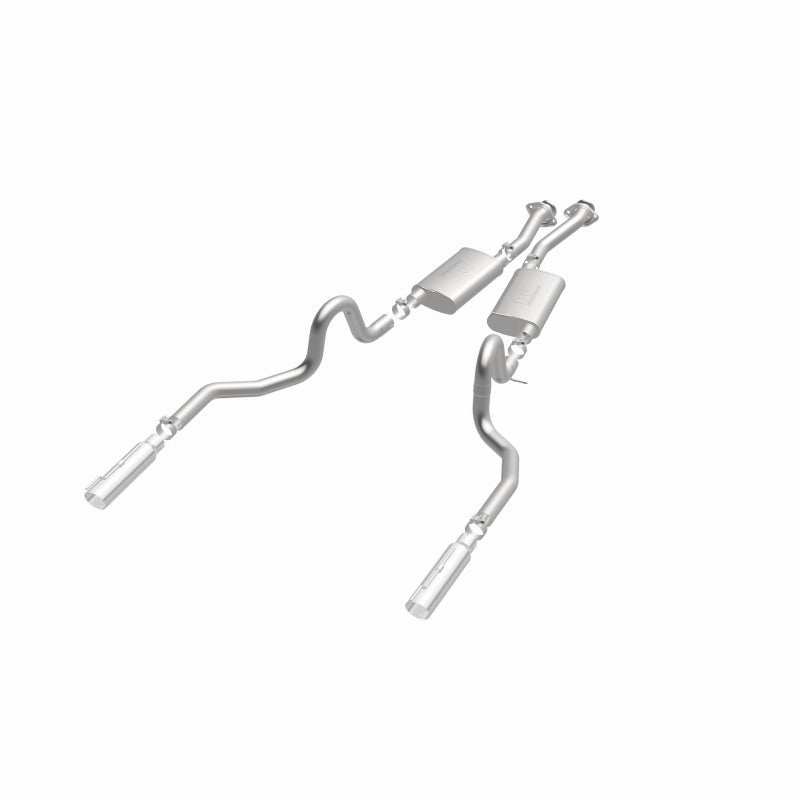 MagnaFlow Sys C/B Ford Mustang Gt 4.6L 99-04 Magnaflow Catback  AXOPROS