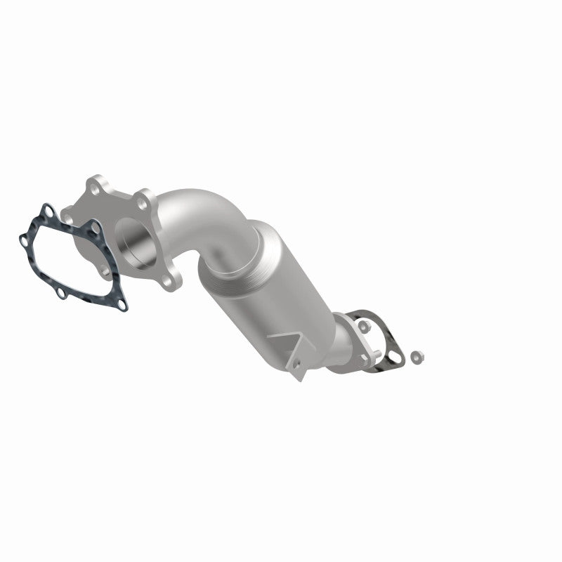 MagnaFlow Converter Direct Fit 12-14 Subaru Impreza 2.5L / 15-16 WRX STI Magnaflow Catalytic Converter Direct Fit  AXOPROS