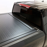 Westin 19-26 Chev/GMC Silverado/Sierra 1500 5ft 8in Bed Electric Retractable Tonneau Cover - Black Westin Tonneau Covers - Retractable  AXOPROS