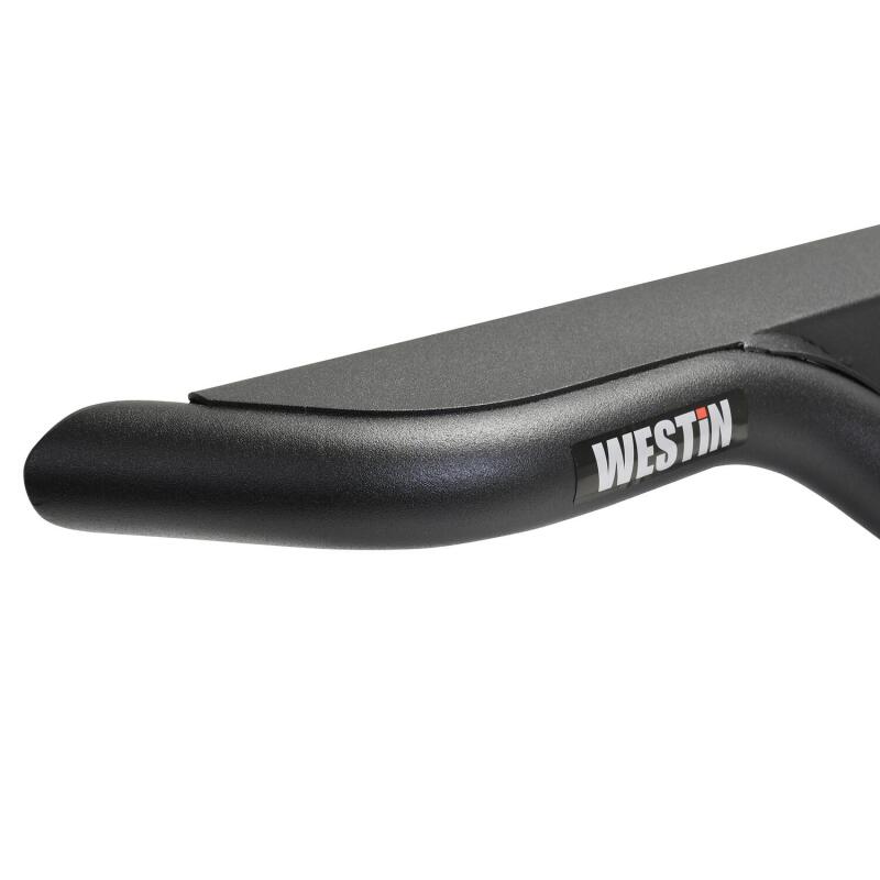 Westin 14-22 Toyota 4Runner (Excl. Limited & Nightshade) Outlaw Nerf Step Bars Westin Nerf Bars  AXOPROS