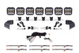 Diode Dynamics Bronco SS5 Sport CrossLink Windshield - White Combo Lightbar Kit Diode Dynamics Light Bars & Cubes  AXOPROS