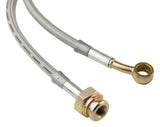 Goodridge 00-06 Chevrolet Tahoe (w/Rear Disc w/o Stabila Trak) Stainless Steel Brake Line Kit Goodridge Brake Line Kits  AXOPROS