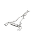 MagnaFlow SYS C/B 2010 Hyun Genesis Coupe 3.8 Magnaflow Catback  AXOPROS