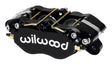 Wilwood Caliper-Dynapro 5.25in Mount 1.38in Pistons .81in Disc Wilwood Brake Calipers - Perf  AXOPROS