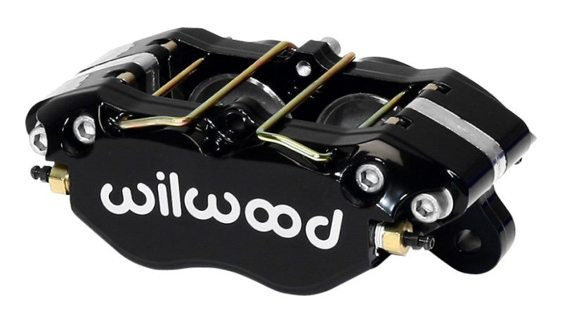 Wilwood Caliper-Dynapro 5.25in Mount 1.38in Pistons .81in Disc Wilwood Brake Calipers - Perf  AXOPROS