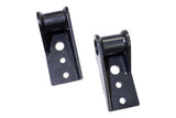 Fishbone Offroad 76-86 Jeep CJ Jeep CJ w 2.5In Springs Front Spring Shackle Hanger Fishbone Offroad Shackle Kits  AXOPROS