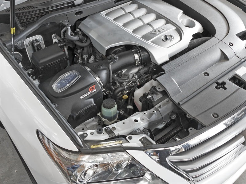 aFe Momentum GT Pro 5R Intake System 08-17 Toyota Land Cruiser V8-5.7L aFe Cold Air Intakes  AXOPROS