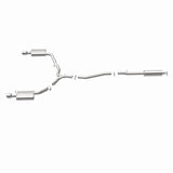 Magnaflow MagnaFlow BRE Exhaust Kit 13-19 Ford Taurus 3.5L Catback aftermarket performance part