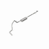 MagnaFlow BRE Exhaust Kit 01-06 Escalade Avalanche Suburban Yukon 5.3L Magnaflow Catback  AXOPROS