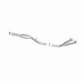 MagnaFlow Conv DF BMW 86 91 Magnaflow Catalytic Converter Direct Fit  AXOPROS