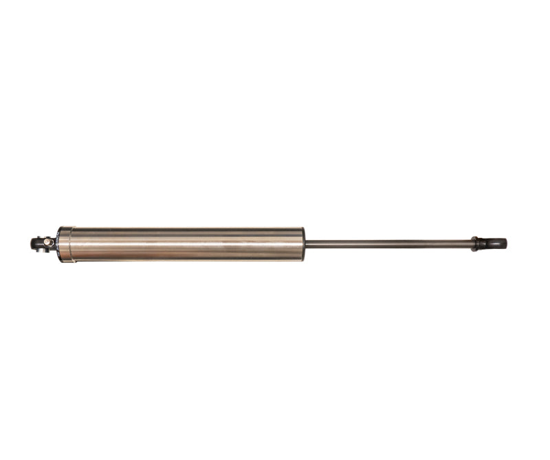 Carli Carli 03-13 Dodge Ram 2500/3500 Stainless Low-Mount Steering Stabilizer T-Style Steering Stabilizer aftermarket performance part