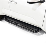 Westin 2025 Toyota 4Runner Outlaw Drop Running Boards - Tex. Blk Westin Running Boards  AXOPROS