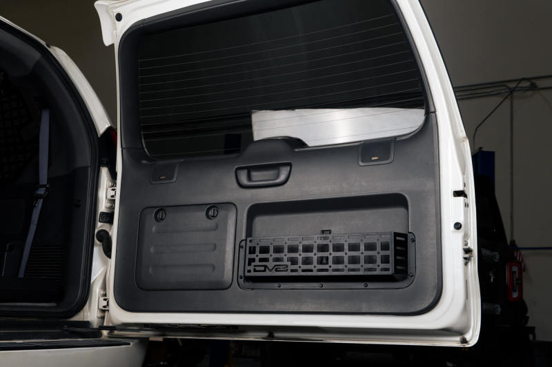 DV8 Offroad 03-09 Lexus GX 470 Molle Door Pocket DV8 Offroad Exterior Trim  AXOPROS