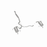 Magnaflow BRExhaust 06-09 Subaru Outback 2.5L Exhaust Kit Catback aftermarket performance part