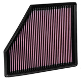 K&N 2016 Chevy Camaro SS 6.2L Drop In Air Filter K&N Engineering Air Filters - Drop In  AXOPROS