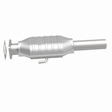 MagnaFlow Conv Direct Fit Eagle-Jeep 87 92 Magnaflow Catalytic Converter Direct Fit  AXOPROS