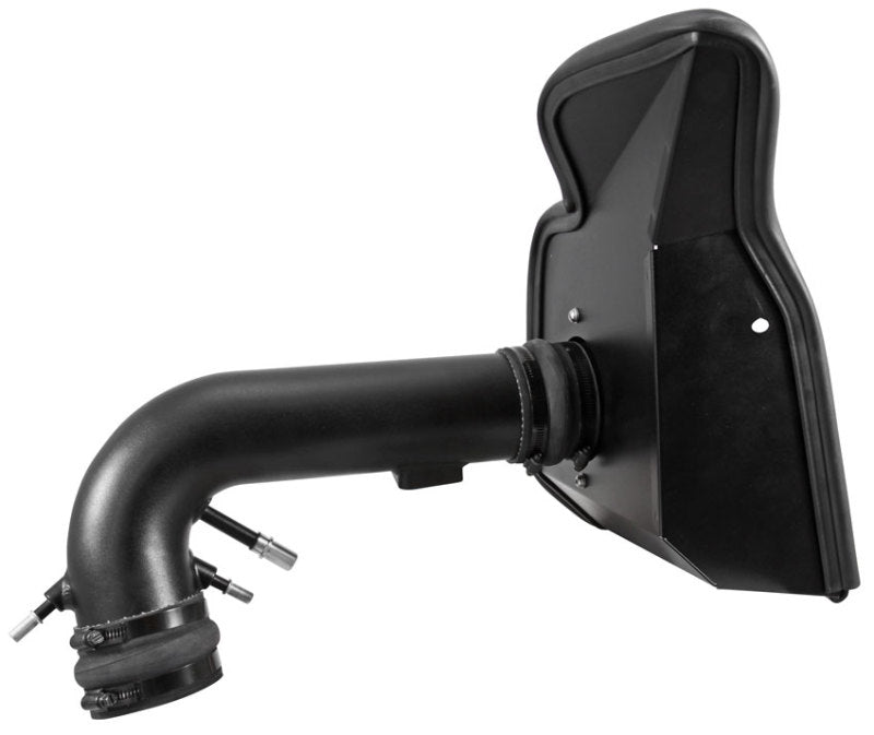 K&N 2015 Ford Mustang GT 5.0L V8 Black Performance Intake Kit K&N Engineering Cold Air Intakes  AXOPROS