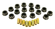 Prothane 84-96 Chevy Corvette Rear Control Arm Bushings - Black Prothane Bushing Kits  AXOPROS
