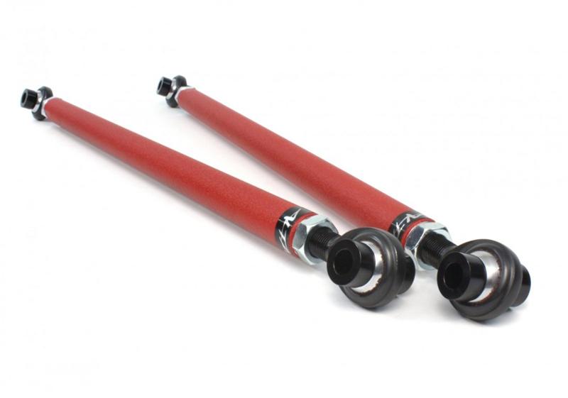 ALTA 02-12 Mini Cooper/S/JCW (Incl. 05-12 Convertible) & 09-12 Clubman Control Arms Rear Pair - Red Alta Control Arms  AXOPROS