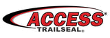 Access Accessories TRAILSEAL Tailgate Gasket 1 Kit Fits All Pickups Access Sealants  AXOPROS