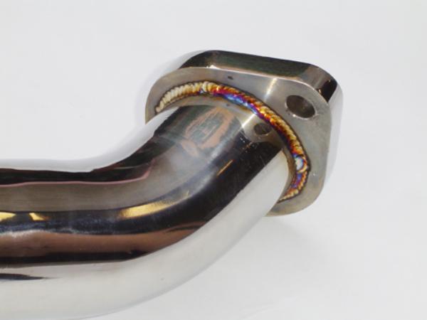 Invidia 94-01 Acura Integra 2DR LS/RS/ 97+ Type-R 2DR 60mm (101mm tip) Cat-back Exhaust Invidia Catback  AXOPROS