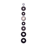Bilstein 5160 Series 96-02 Toyota 4Runner Rear Shock Absorber Bilstein Shocks and Struts  AXOPROS