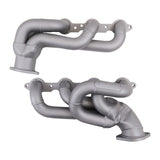 BBK 10-15 Camaro LS3 L99 Shorty Tuned Length Exhaust Headers - 1-3/4 Titanium Ceramic BBK Headers & Manifolds  AXOPROS