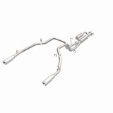 Magnaflow 25+ Ram 1500 I6 3.0L SPEQ Series Polished Cat-Back Performance Exhaust System Magnaflow Catback  AXOPROS