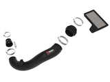 aFe Super Stock Induction System Pro Dry S Media 15-20 Ford Mustang L4-2.3L (t) aFe Cold Air Intakes  AXOPROS