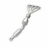 MagnaFlow Conv DF 02-06 Cooper/S manif Magnaflow Catalytic Converter Direct Fit  AXOPROS
