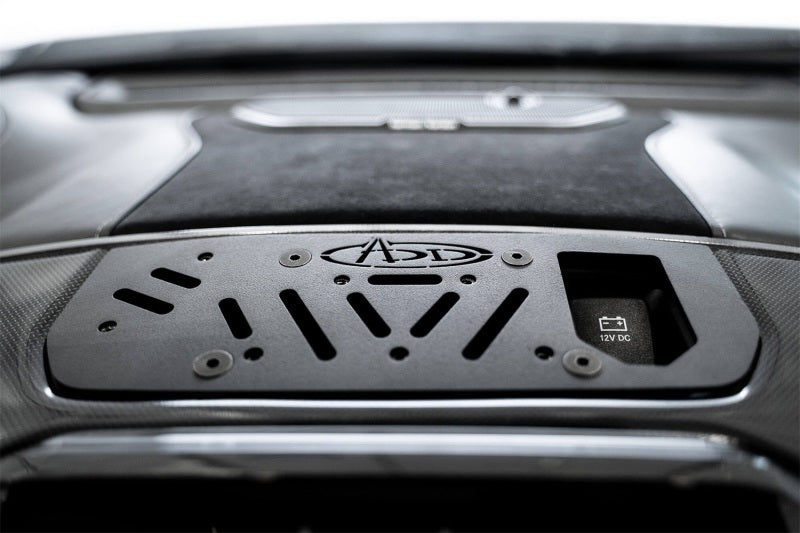 Addictive Desert Designs 21-23 Dodge Ram TRX Digital Device Dash Mount Addictive Desert Designs Dash & Interior Trim  AXOPROS