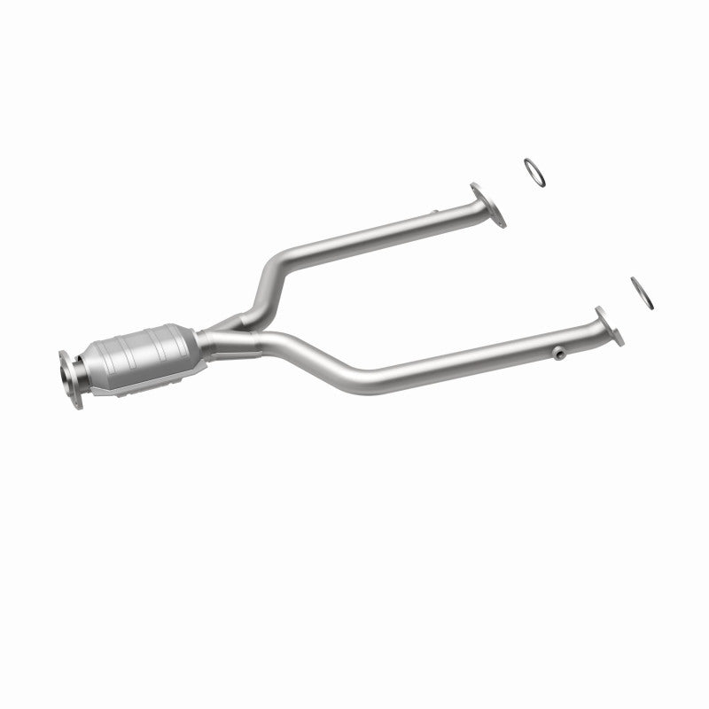 MagnaFlow Conv DF 02-08 Lexus SC430 4.3L Rear Magnaflow Catalytic Converter Direct Fit  AXOPROS