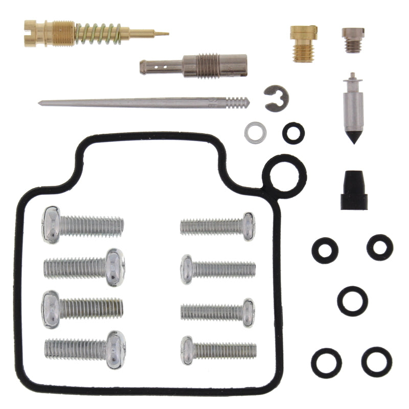 All Balls Racing 00-03 Honda TRX350FE Carburetor Rebuild Kit All Balls Racing Carburetor Rebuild Kits  AXOPROS