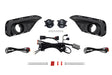 Diode Dynamics 2024 Ford Mustang EcoBoost Elite Series Add-On Fog Lamp Kit  White Diode Dynamics Light Bars & Cubes  AXOPROS
