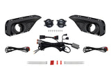 Diode Dynamics 2024 Ford Mustang EcoBoost Elite Series Add-On Fog Lamp Kit  White Diode Dynamics Light Bars & Cubes  AXOPROS