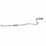 Magnaflow 2022+ Honda Civic Sport 2.0 Sedan NEO Cat-Back Exhaust System Magnaflow Catback  AXOPROS
