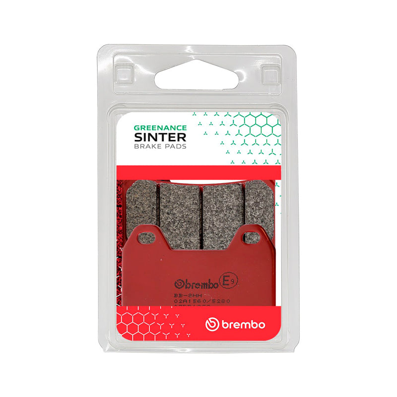 Brembo OE 11-14 Ducati Monster 796cc/19-24 KTM Adventure 790cc Sinter Brake Pad - Front Brembo OE Brake Pads - Performance  AXOPROS