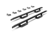N-Fab EPYX 2018 Jeep Wrangler JL 4DR SUV - Full Length - Tex. Black N-Fab Side Steps  AXOPROS