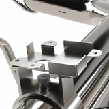 Kooks 18-24 Ford Mustang GT 5.0 3in. Valved Shotgun Cat-Back Exhaust - Carbon Tips Kooks Headers Catback  AXOPROS