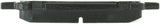 StopTech Performance 02-03 WRX Rear Brake Pads Stoptech Brake Pads - Performance  AXOPROS