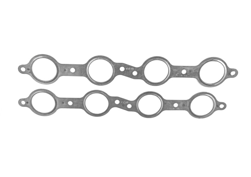 Kooks GM LSX Cylinder Heads Cometic MLS (Multi-Layer Steel) Exhaust Gaskets Kooks Headers Exhaust Gaskets  AXOPROS