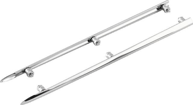 Bikers Choice 59-84 FL Chrome Front Fender Spears Pr Bikers Choice Fenders  AXOPROS