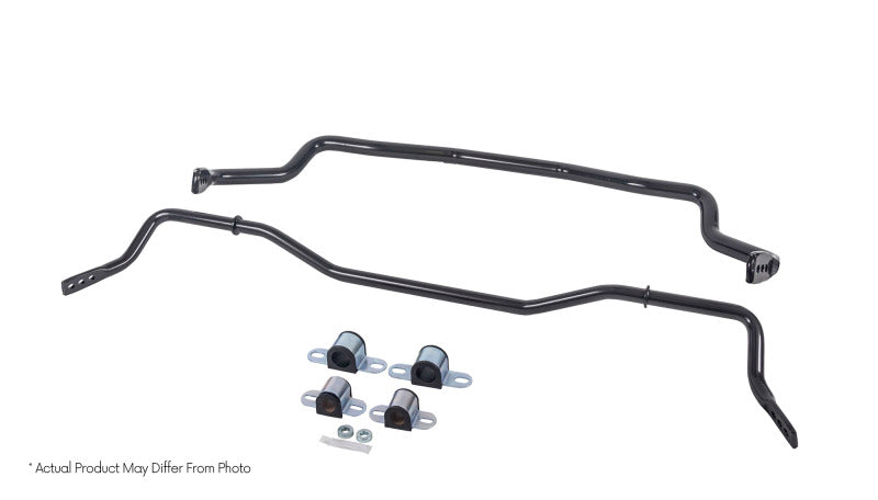 ST Anti-Swaybar Set BMW E30 Coupe Sedan M3 ST Suspensions Sway Bars  AXOPROS